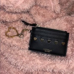 Victoria’s Secret Card Holder Keychain